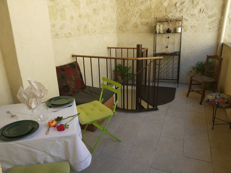 Le Terebinthe - Gite