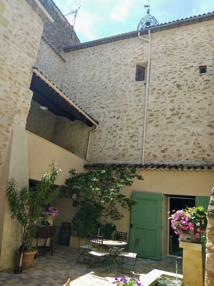Le Terebinthe - Gite
