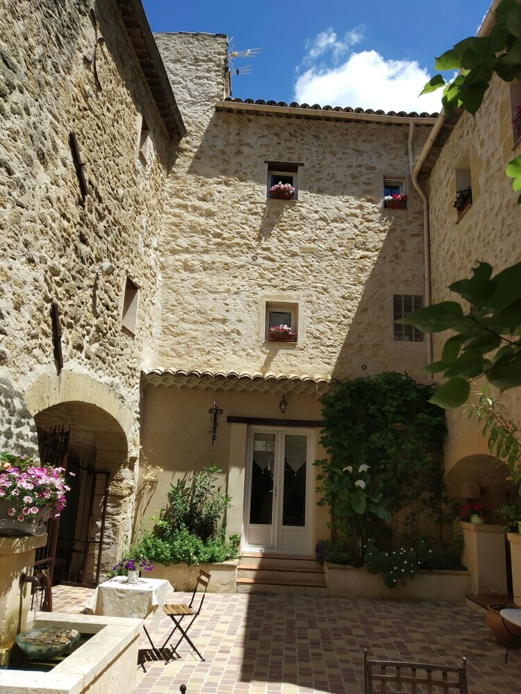 Le Terebinthe - Gite