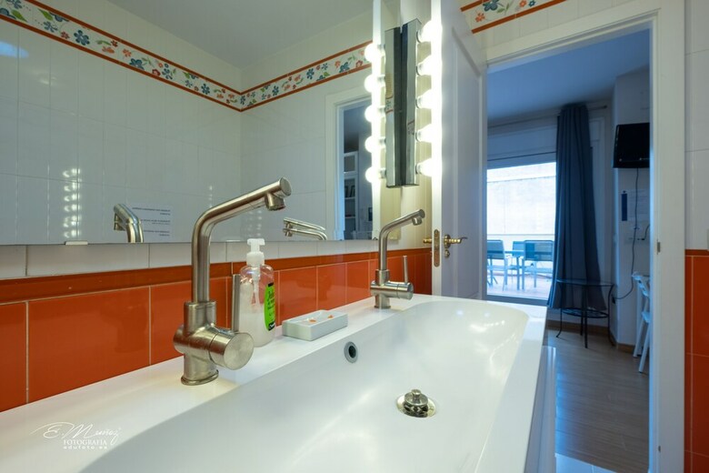 Apartamentos �ptima Centro B