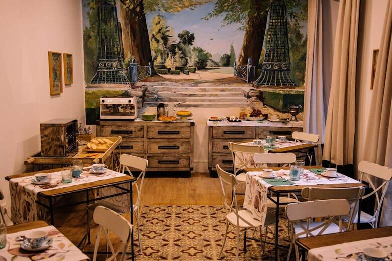 Hotel Luz Almonaster