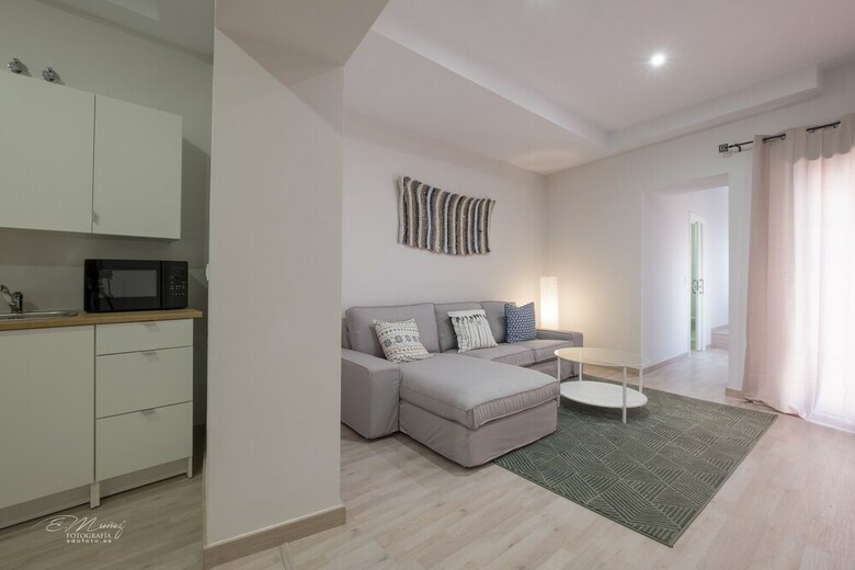 Apartamentos �ptima Santa Eulalia B