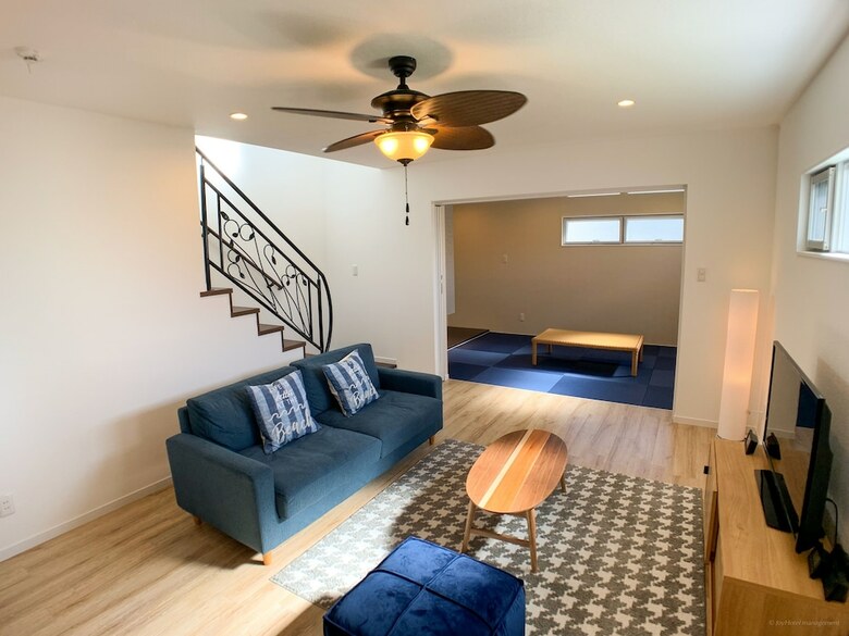 Apartamento Tsukasa Condo Chatan Araha