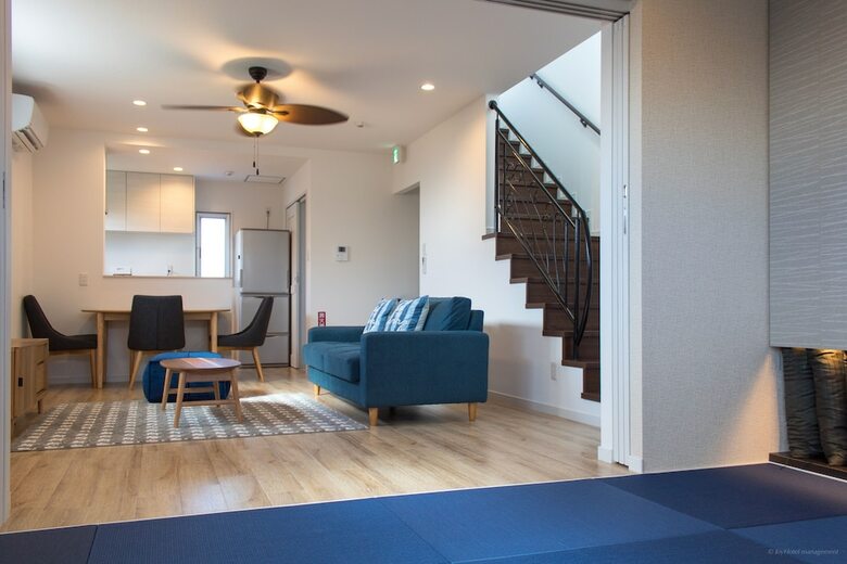Apartamento Tsukasa Condo Chatan Araha
