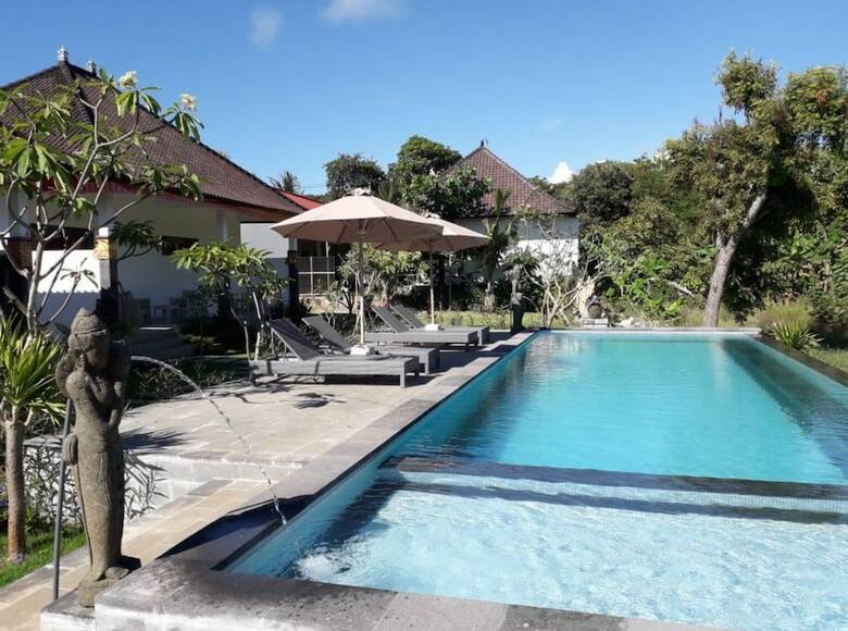 Hostal Ampel Lembongan Hostel