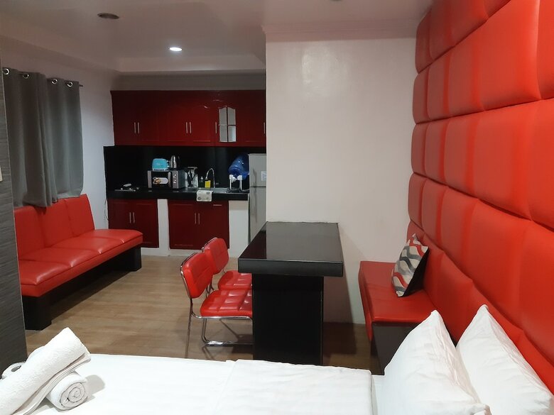 Luxury Suites A
