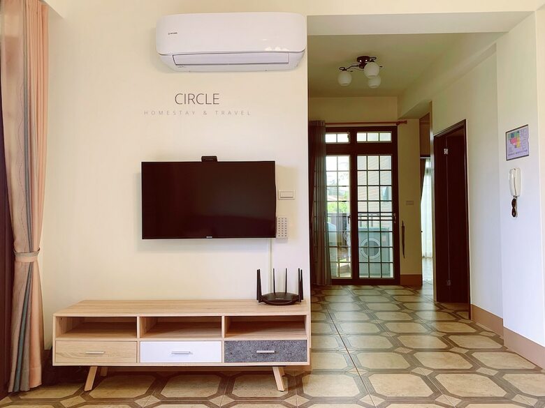 Hotel Circle Circle Homestay