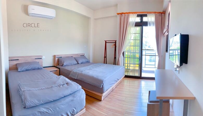 Hotel Circle Circle Homestay
