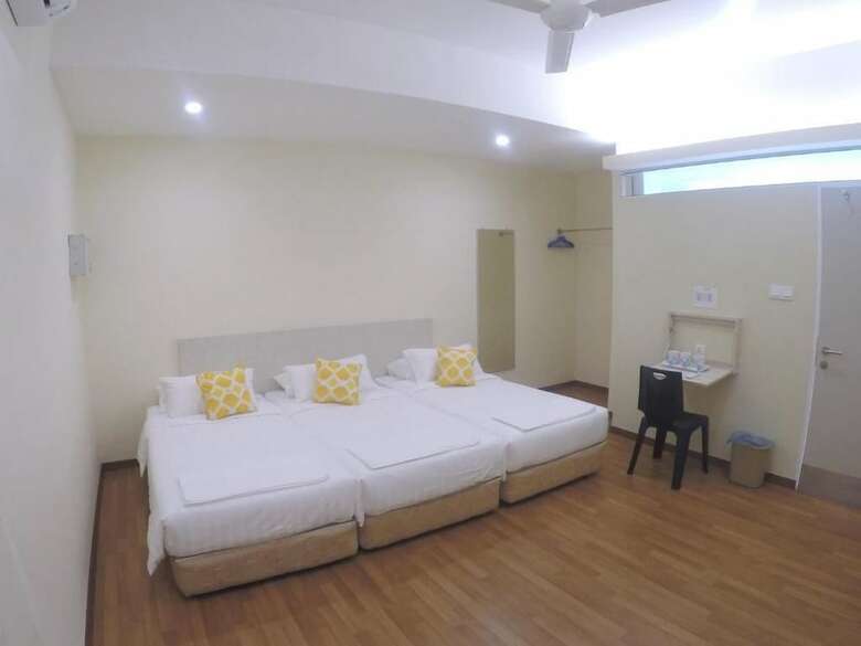 Hotel 1acs Residence