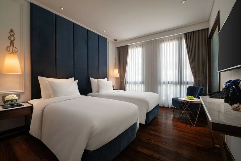 Soleil Boutique Hotel