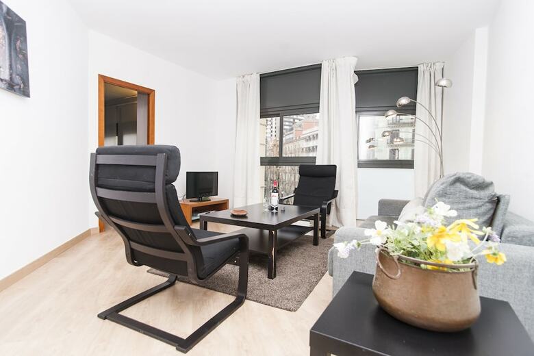 Apartamentos Rentbcn Arc de Triomf