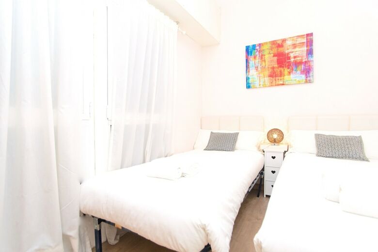 Apartamentos Rentbcn Arc de Triomf