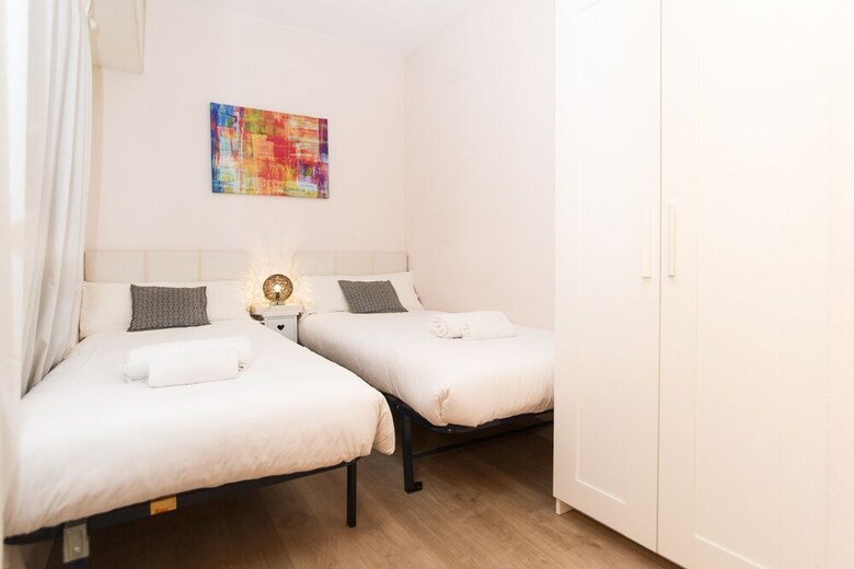 Apartamentos Rentbcn Arc de Triomf