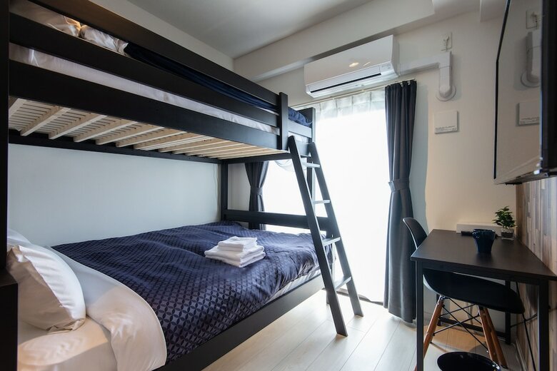 Apartamentos Mp Hotels Nagasaki Mizubenomori