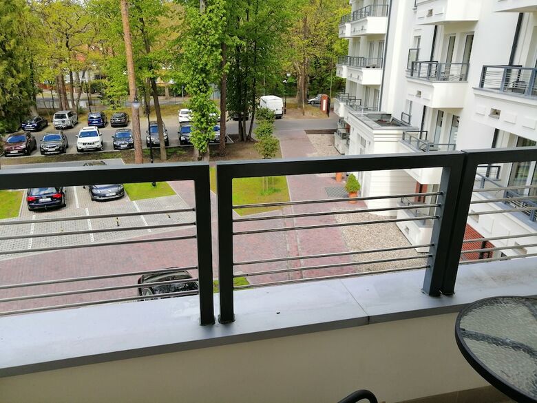Apartamenty Sun & Snow Cesarskie Ogrody