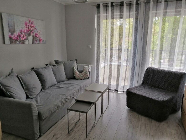 Apartamenty Sun & Snow Cesarskie Ogrody