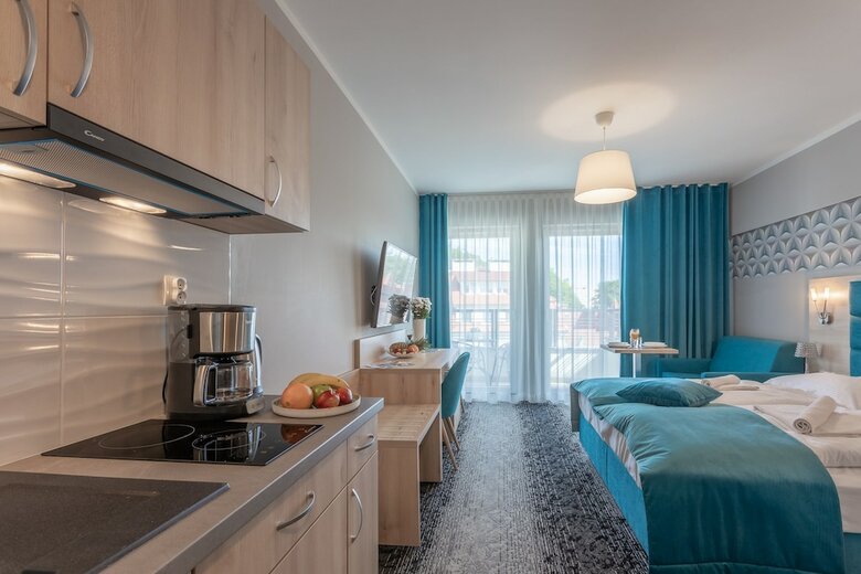 Apartamenty Sun & Snow Cesarskie Ogrody
