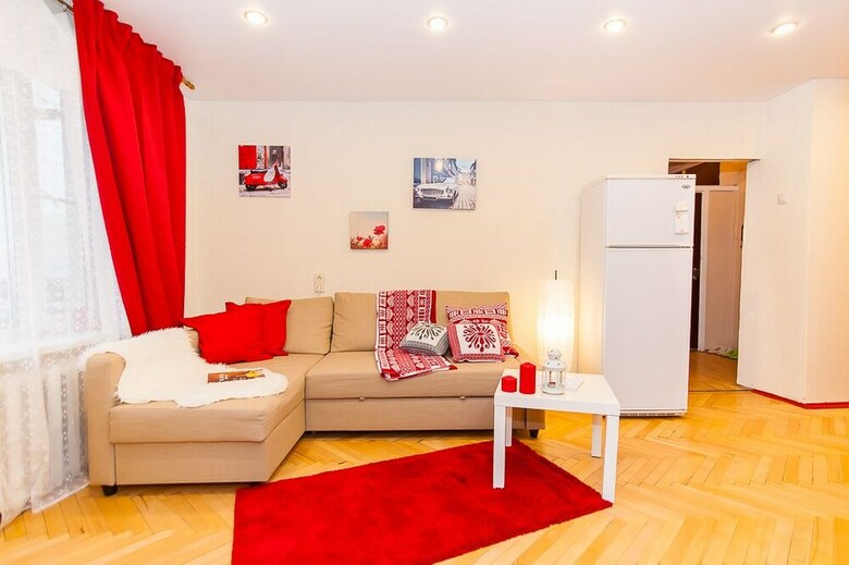 Apartment On Monetchikovskii