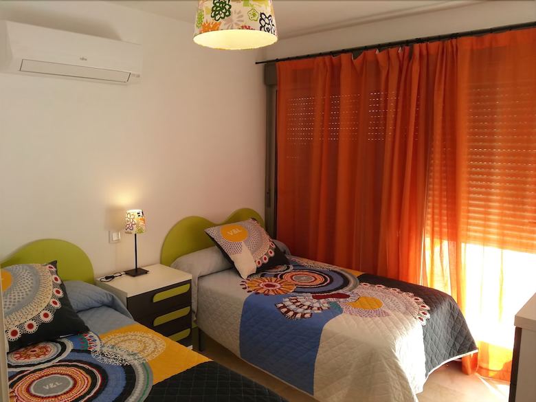 Apartamentos Duplex En Carboneras