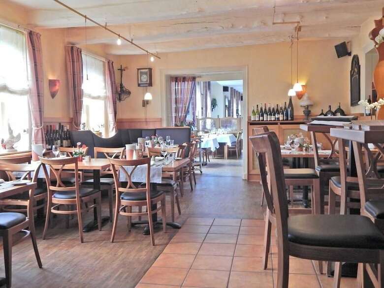 Hotel Ohlenforst Vis A Vis