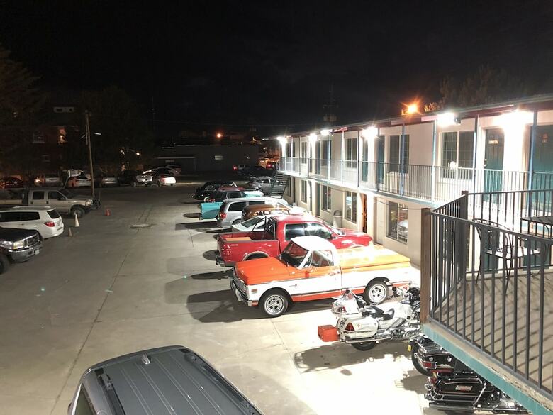 Hotel Dunes Inn