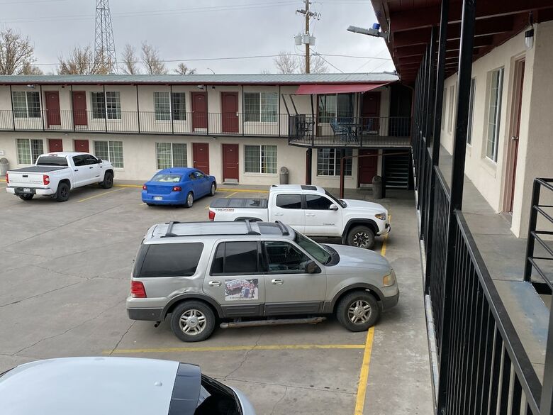 Hotel Dunes Inn
