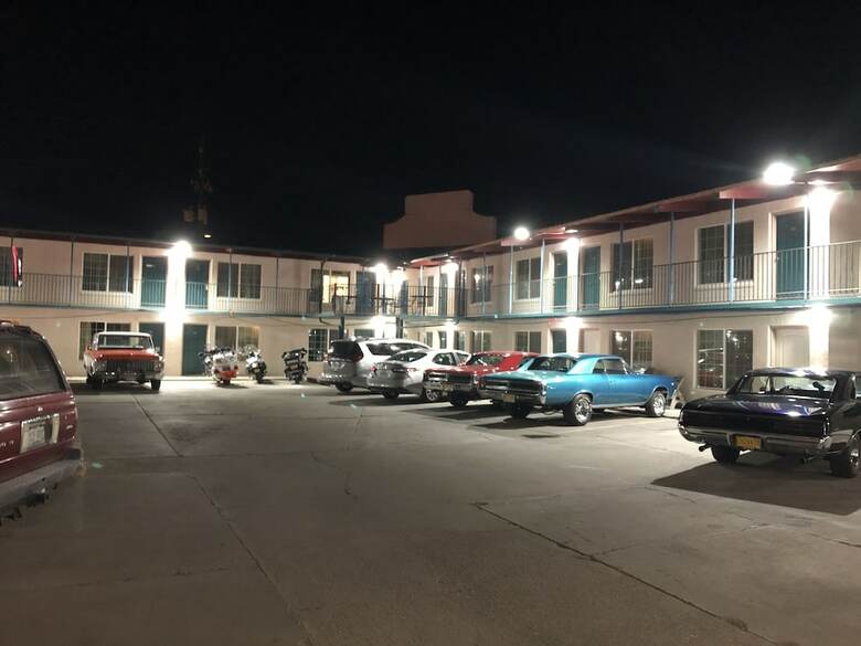 Hotel Dunes Inn