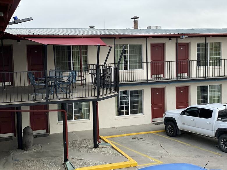 Hotel Dunes Inn