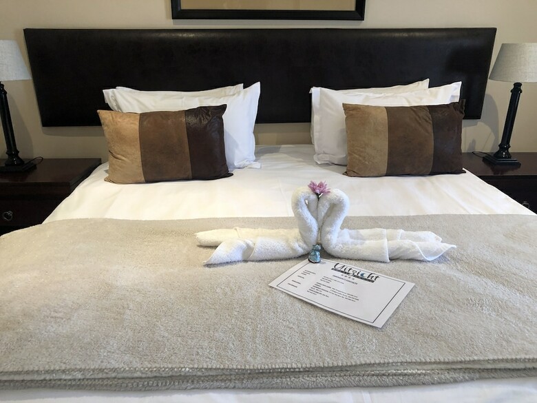 Hotel Uitzicht Guest House
