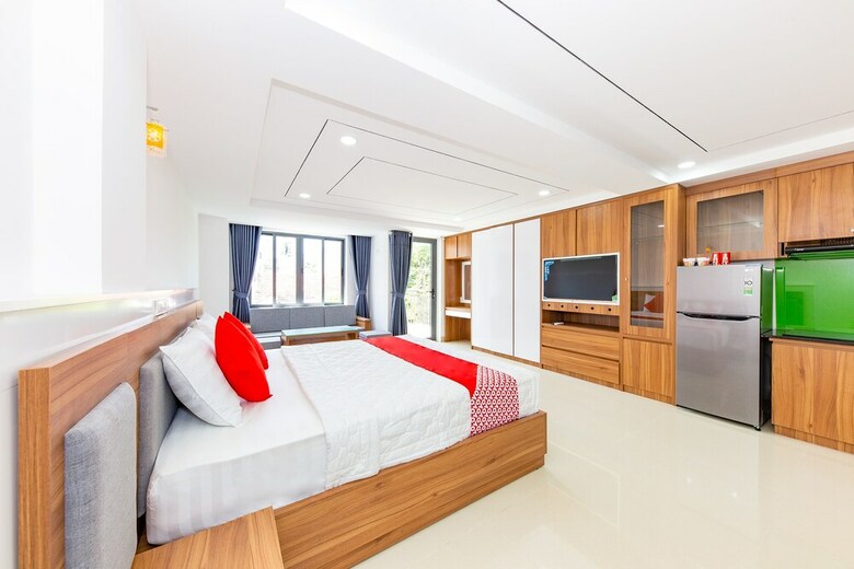 Aparthotel Oyo 271 Phuc Dat Apartment