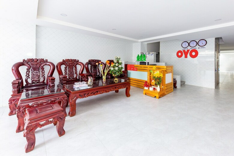 Aparthotel Oyo 271 Phuc Dat Apartment