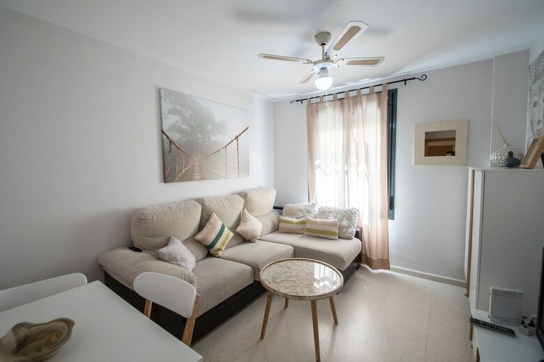 Apartamento El Puente de La Caleta