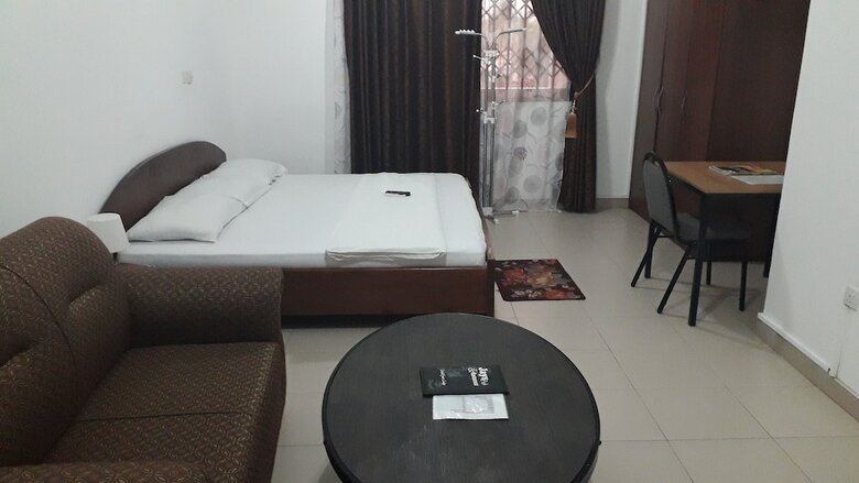 Hotel Restall Guest Lodge
