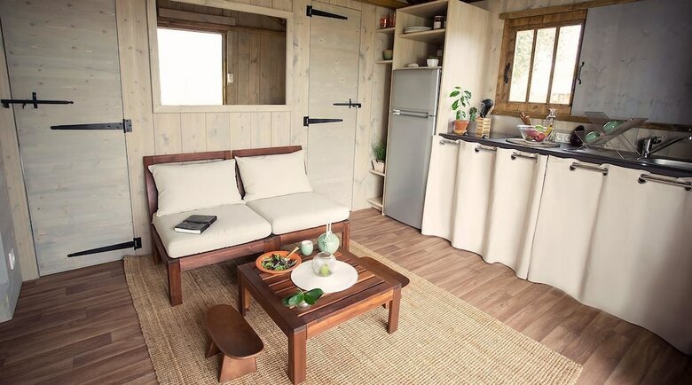 Camping De Thuri�s