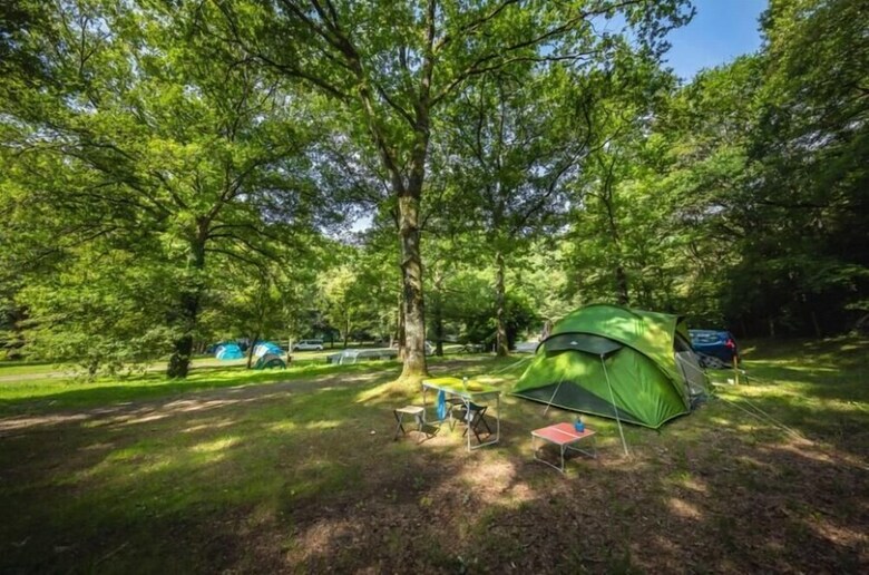 Camping De Thuri�s