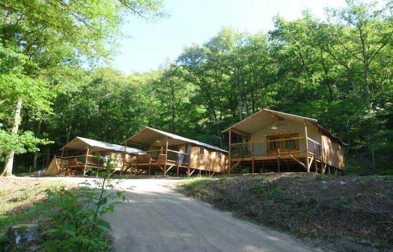 Camping De Thuri�s