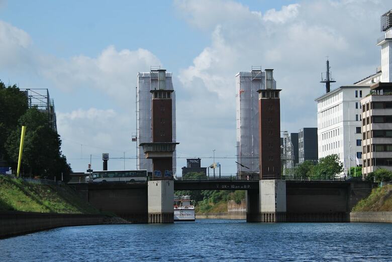 Rhein Yacht Lexa