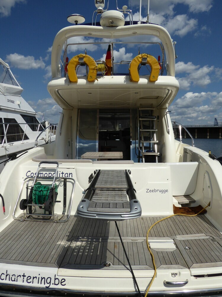 Rhein Yacht Lexa
