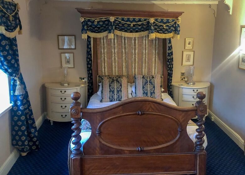 Posada The Hoops Inn