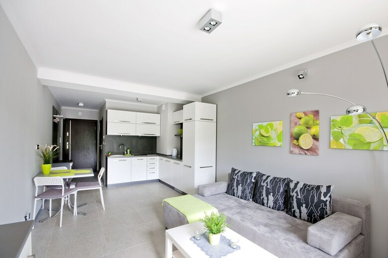 Apartamenty Sun & Snow T?czowe Wzg�rze