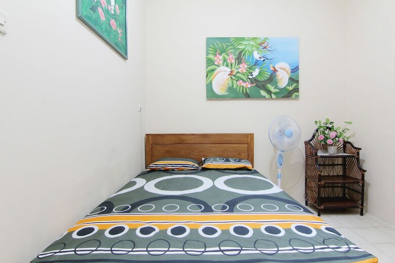 Hotel Batik Trinidar Homestay