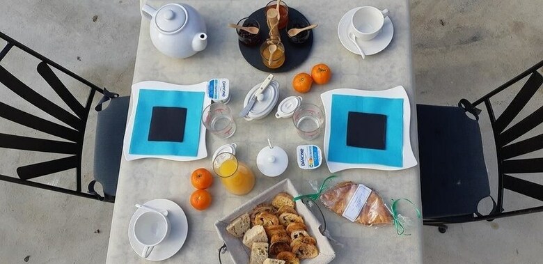 Bed & Breakfast L'effet Mer