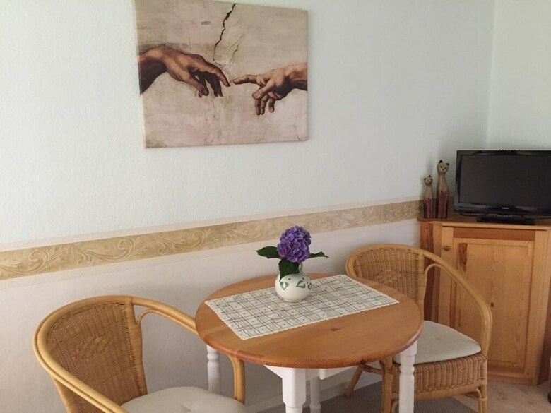 Hotel Haus Hohe Liebe