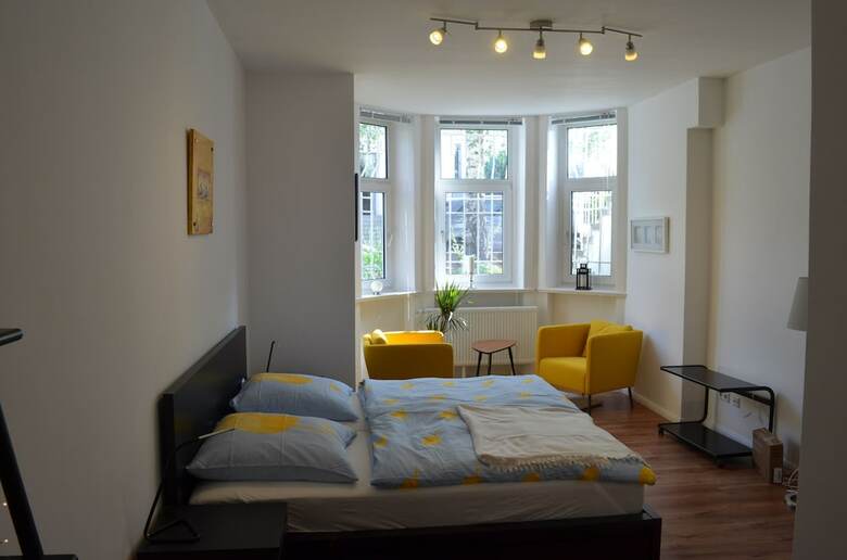 Apartment Philosophenviertel