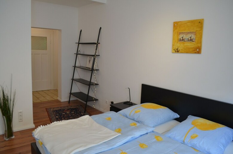 Apartment Philosophenviertel