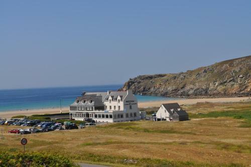 Hotel H�tel De La Baie Des Tr�pass�s