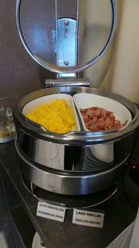 Hotel H�tel De La Baie Des Tr�pass�s