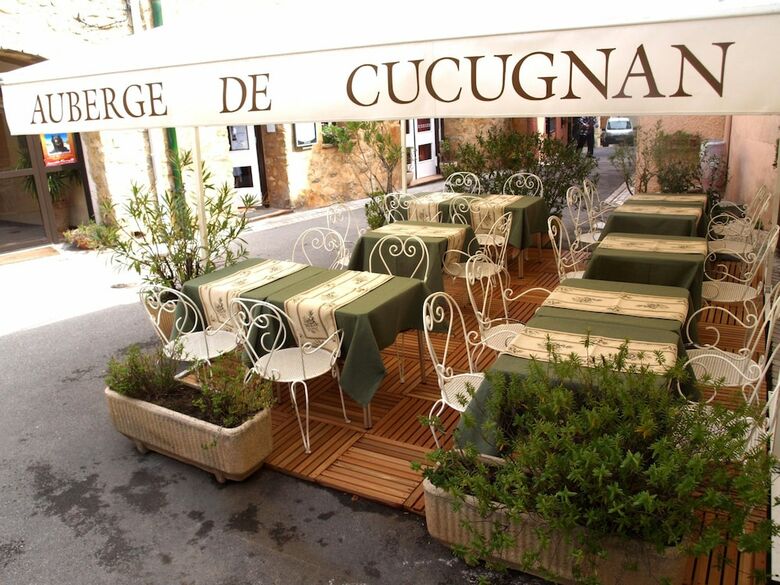 Hostal Auberge De Cucugnan