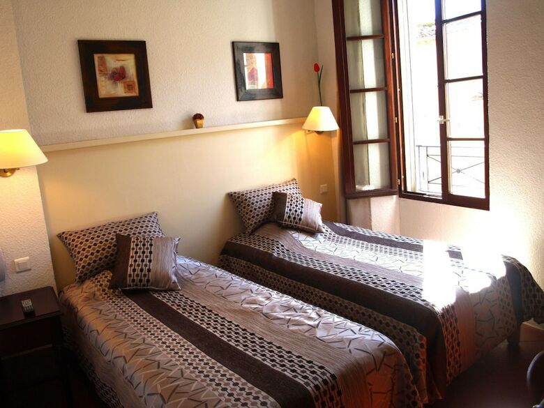 Hostal Auberge De Cucugnan