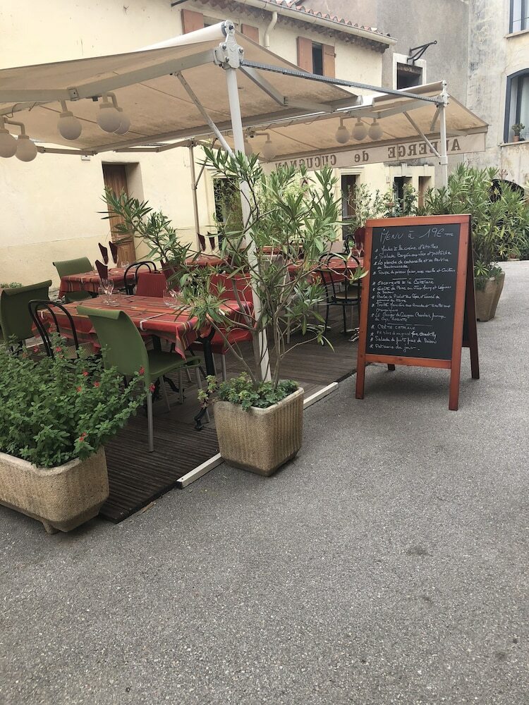 Hostal Auberge De Cucugnan